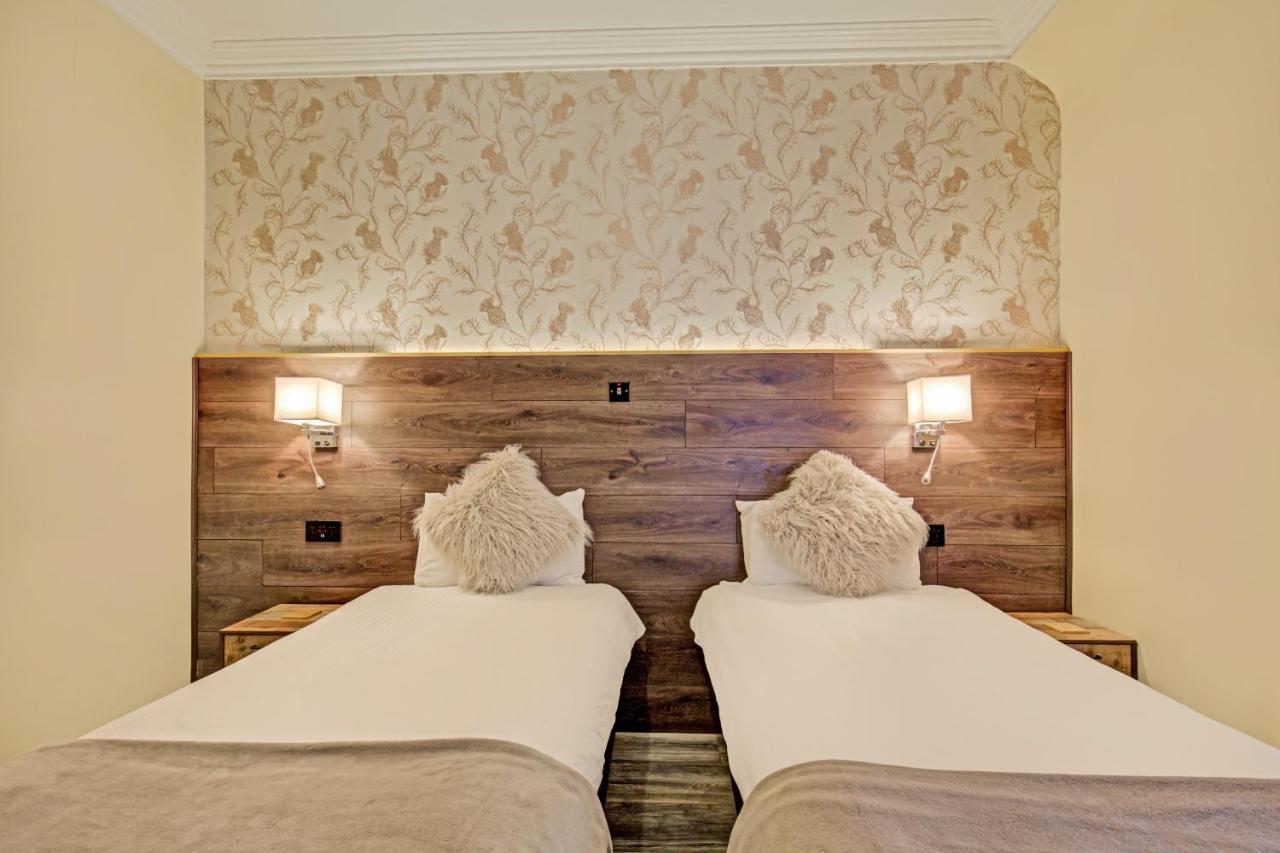 Kinloch Arms Hotel Carnoustie Zewnętrze zdjęcie