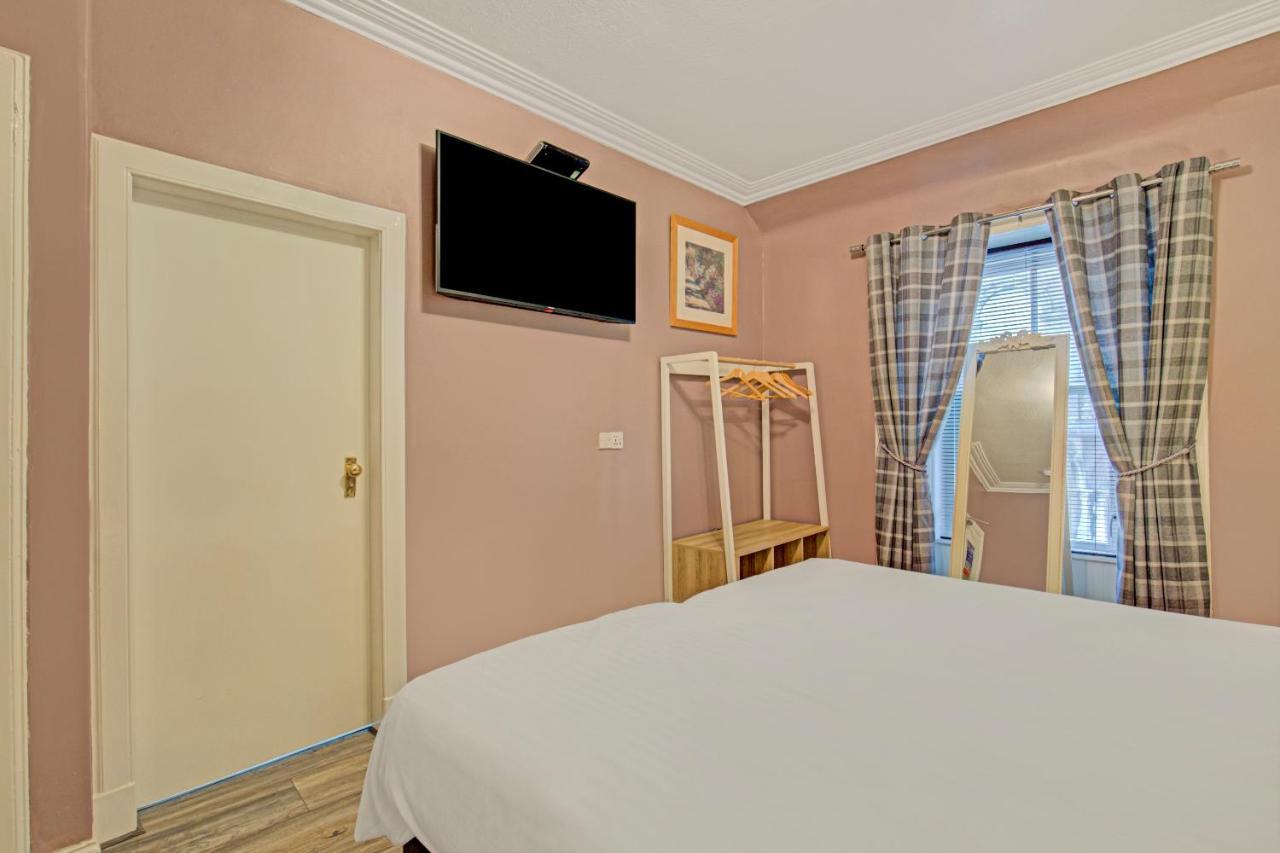 Kinloch Arms Hotel Carnoustie Zewnętrze zdjęcie
