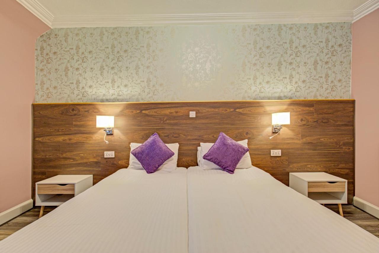 Kinloch Arms Hotel Carnoustie Zewnętrze zdjęcie