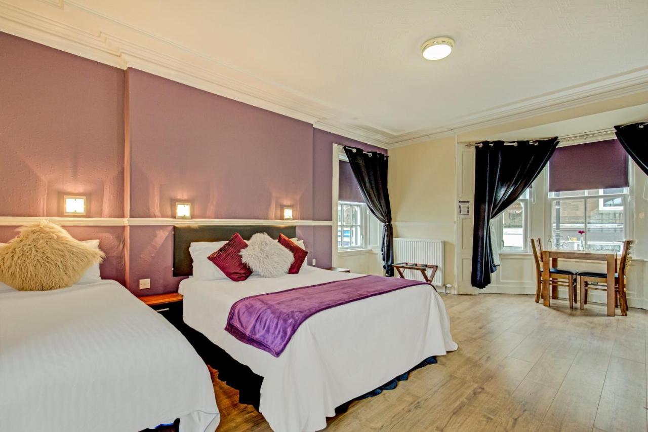 Kinloch Arms Hotel Carnoustie Zewnętrze zdjęcie