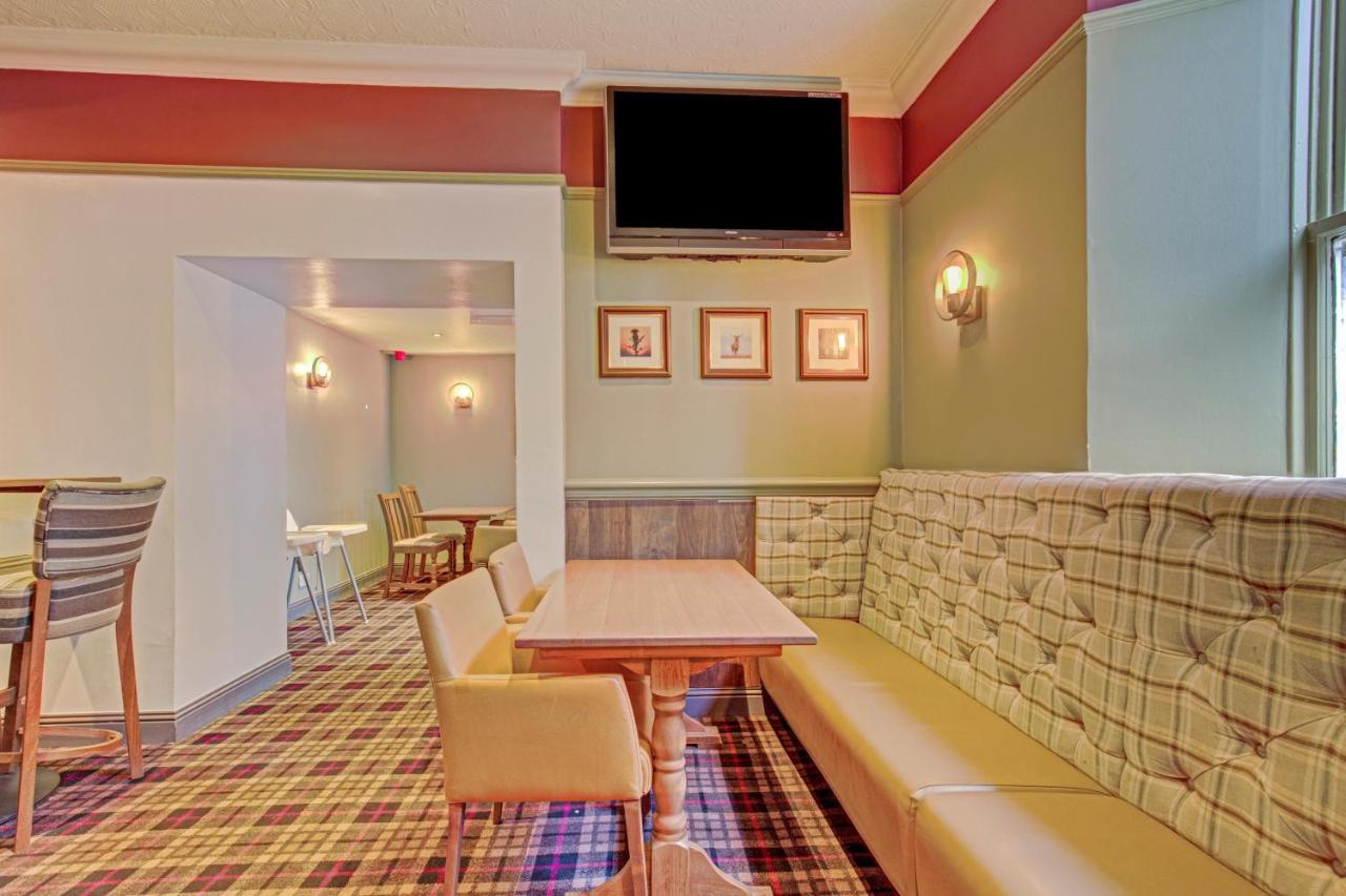 Kinloch Arms Hotel Carnoustie Zewnętrze zdjęcie