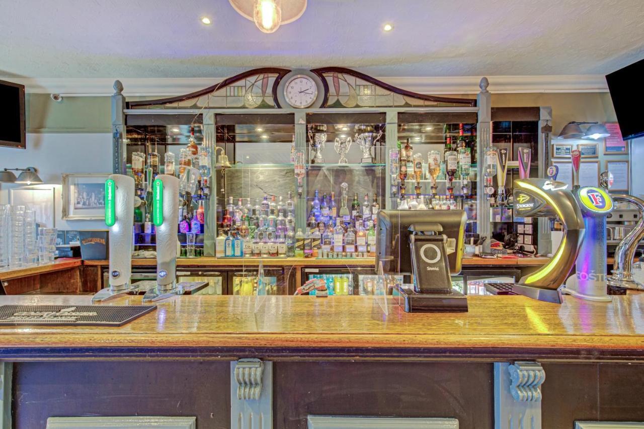 Kinloch Arms Hotel Carnoustie Zewnętrze zdjęcie