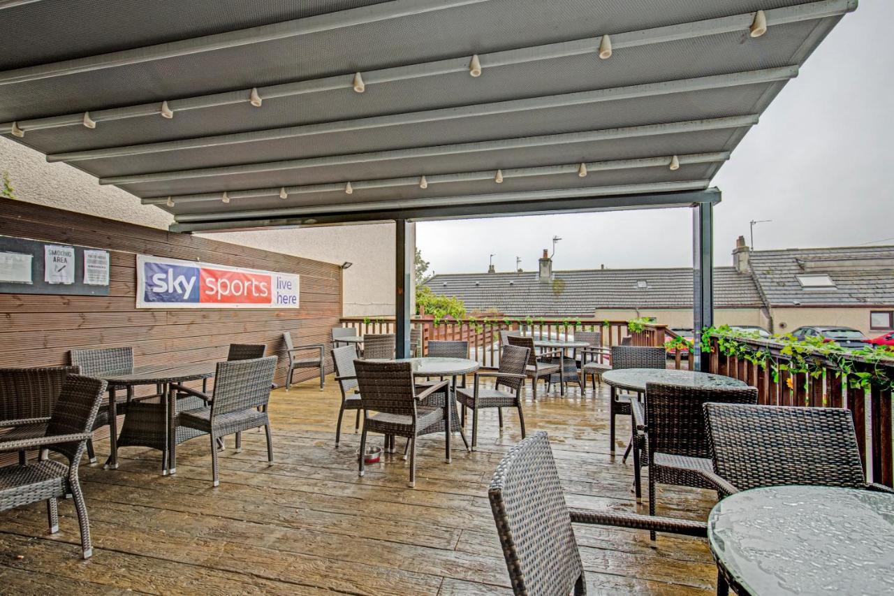 Kinloch Arms Hotel Carnoustie Zewnętrze zdjęcie