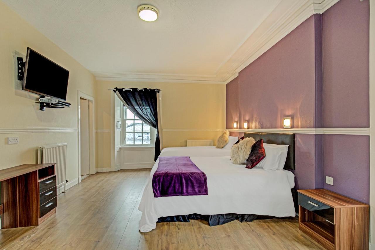 Kinloch Arms Hotel Carnoustie Zewnętrze zdjęcie