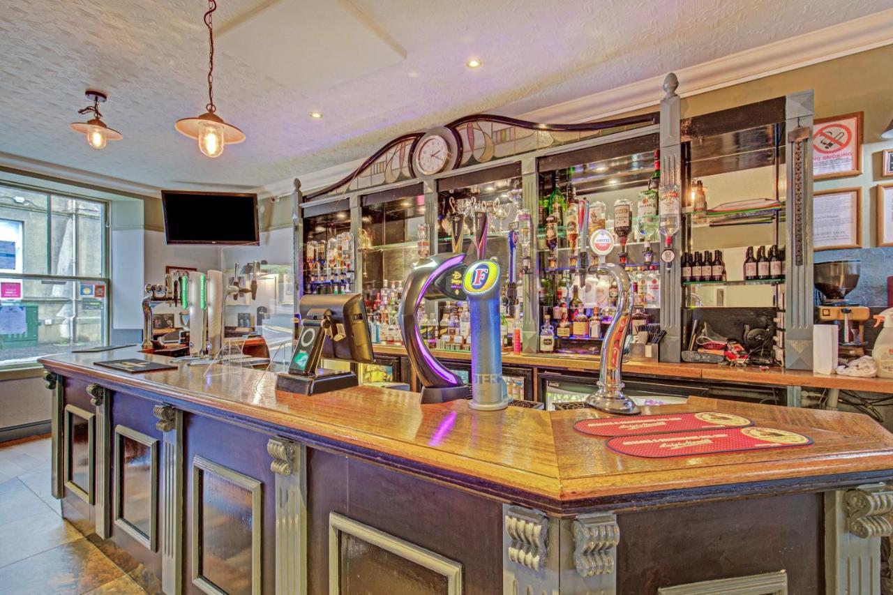 Kinloch Arms Hotel Carnoustie Zewnętrze zdjęcie