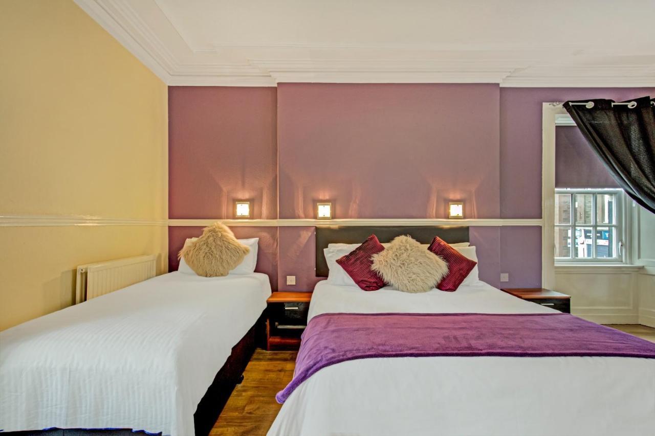 Kinloch Arms Hotel Carnoustie Zewnętrze zdjęcie
