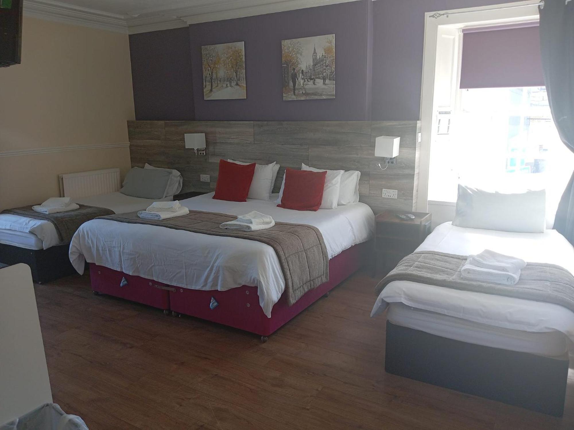 Kinloch Arms Hotel Carnoustie Zewnętrze zdjęcie
