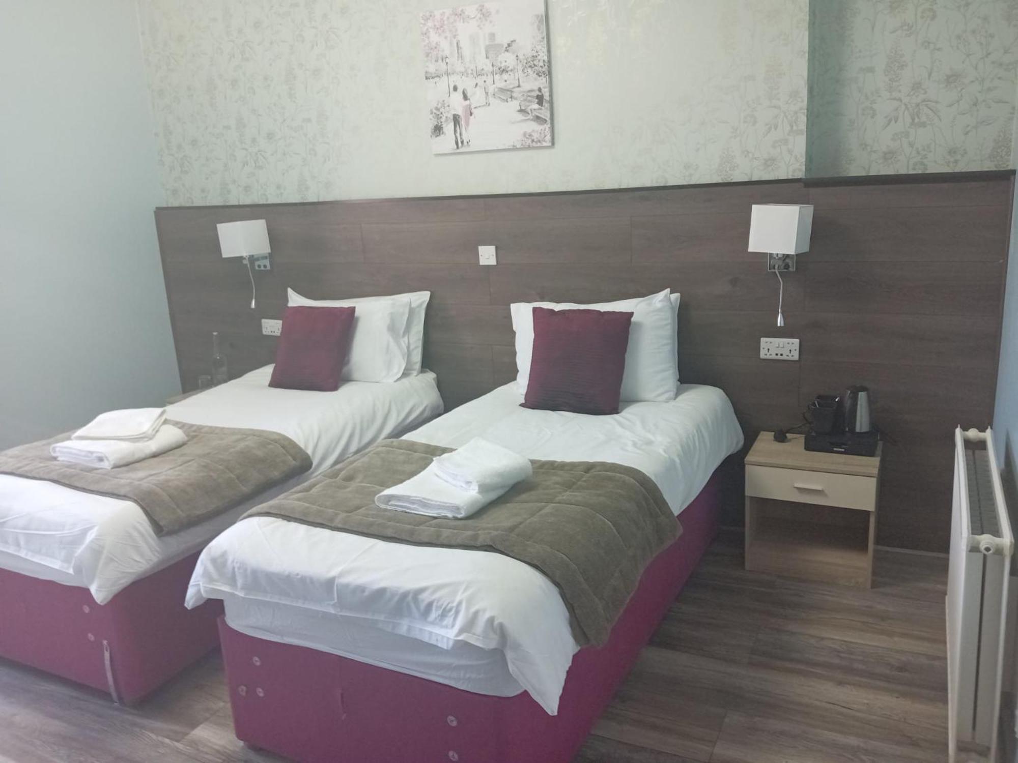 Kinloch Arms Hotel Carnoustie Zewnętrze zdjęcie